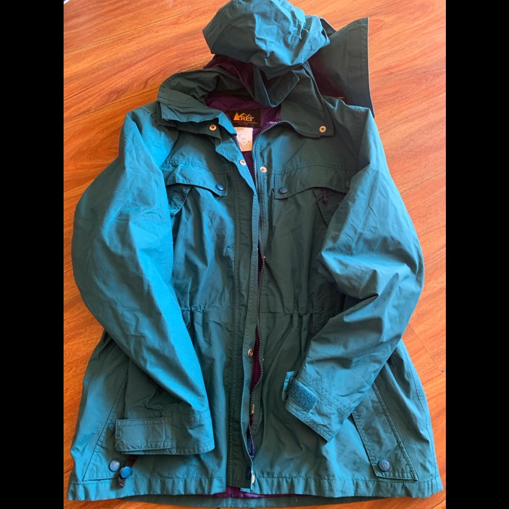 🆕❤️REI Ski Jacket/Shell